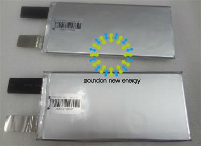 China High Capacity 10ah Li Nmc Battery For Electric Car / Pure Buses , Long Life Use for sale