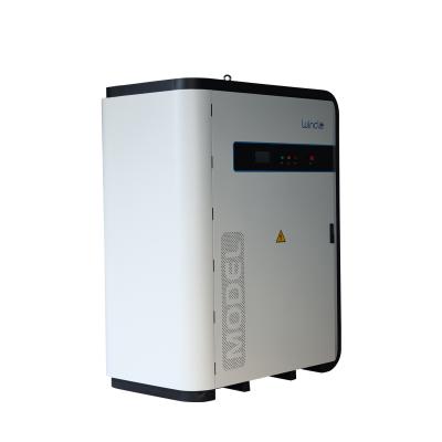 中国 110 Kw マックス 表面電源 100kw 定位電源 C&I エネルギー貯蔵用 LFP 電池キャビネット 販売のため