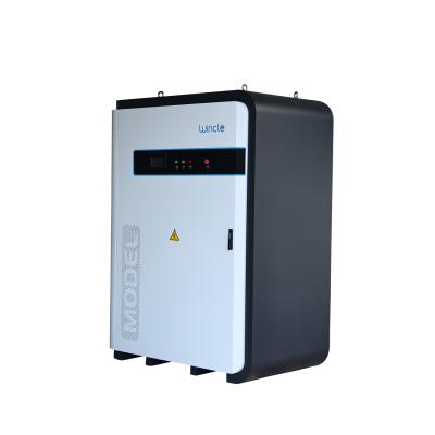 China Compact and 229 Kwh 380V 100kw Commercial Energy Storage System with LFP Battery Case for sale