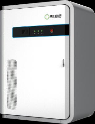 China LiFePO4 Battery Commercial Energy Storage System All-in-One 100kW-120kW AC Cooling for sale