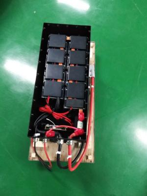 China NCM 61.2V 62.5Ah Electric Vehicles Battery AIAR Certificate For Electric Motorcycle for sale