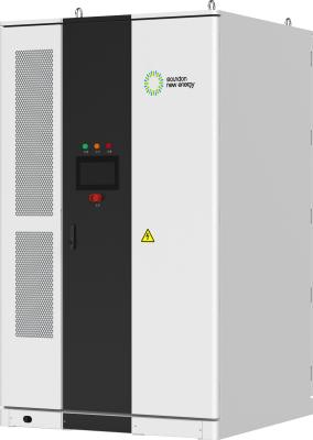 중국 IEC62619 258kwh 액체 냉각 상업 및 산업용 에스 캐비닛 기업 백업 전원 공급 판매용