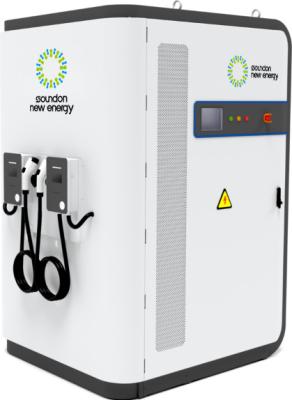 China Stars CL192Pro 60kW 192kWh Energy Storage System for Charging Station Low Noise Level for sale