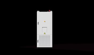 China Liquid  cooled 215kwh C&I Energy Storage  cabinet 768V 280Ah system for solar PV for sale