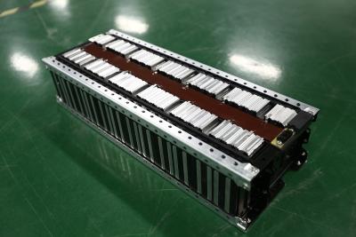 China VDA Standard Battery Module Electric Vehicle Batteries 36.5V 128Ah Safety for sale