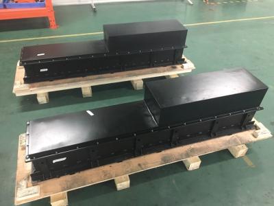 Chine configuration des batteries au lithium de système de batterie de voiture électrique de 345.6V 125Ah 5P1S à vendre