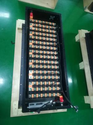 China Electric Car NCM Material Prismatic Cells Battery 48V 15Ah 115V Powerful for sale