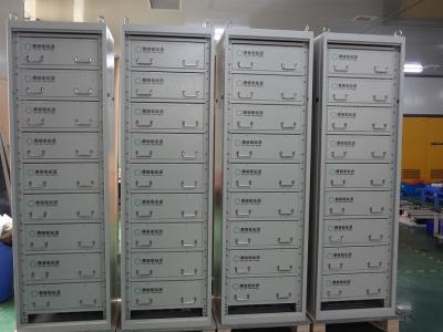 China 197V 170Ah Storage Battery Systems For Intellengent Building Power Supply for sale