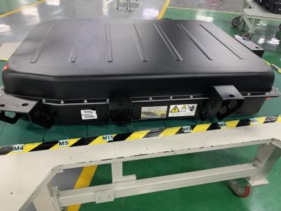 China 328V128Ah NMC Special Vehicle Battery With 32Ah VDA Module and High Energy For Electric Logistic Car for sale