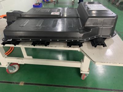 China 340V 150AH Special Vehicle Battery With 50Ah VDA Module for sale