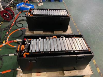 Cina 73V350AH batteria speciale del veicolo delle cellule del sacchetto dell'UL NMC per il trattore agricolo elettrico in vendita