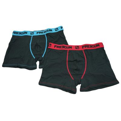 China 2020 men's boxers 2020 design special string underwear sexy black briefs antibacterial widely used for wholesale for sale