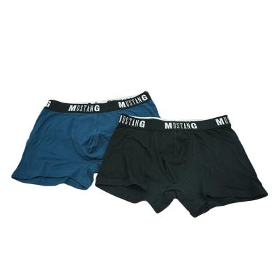 China Antibacterial antibacterial made in china custom sexy men's boxer brief comfortable underwear for wholesale for sale