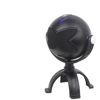 China USB Microphone ME7 Alien Snowball-ice USB Condenser Microphone Computer Games Karaoke Live Professional Recording MIC for sale