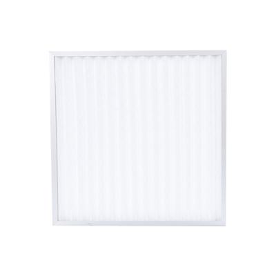 China Hotels Amazon Hot Sale Customized Merv 7 HVAC Pre Pleated AC Furnace Air Filter 8 11 12 By 13 for sale