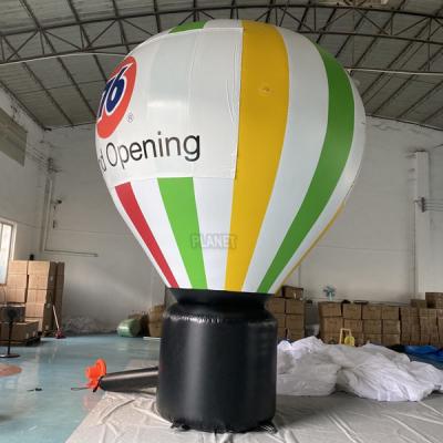 Cina Palloni gonfiabili per esterni Pallone d'aria calda Pallone d'aria per festa Per decorazione in vendita