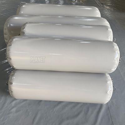 China Commercial Yacht Protection PVC Inflatable Boat Fender Inflatable Yacht Bumper for sale