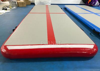 China La lona inflable casera del PVC de la pista de aire PLG-047 echa a un lado instalación fácil en venta