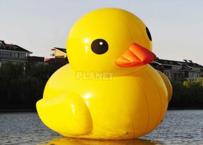 Cina Pato Boia Bambini Pato di gomma Pato gonfiabile Pato giallo Per gioco d'acqua in vendita