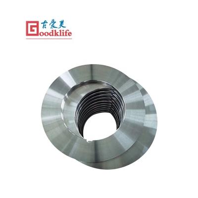 China Construction worksÂ   Circular Disc Knife For Aluminum Spool Slitting Line for sale