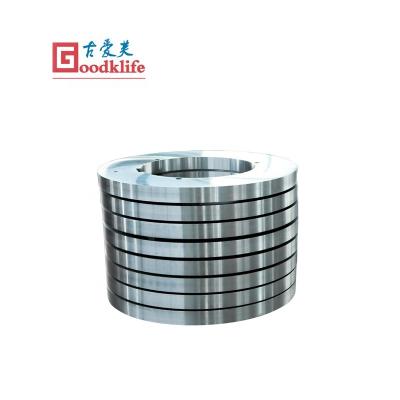 China Plant Circular Slitter Blade For Slitting Hot Roll Coils for sale