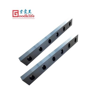 China Factory Cut to Length Blades for Guillotine Shear Machine for sale