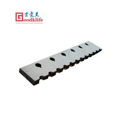 China Cutting Bar Material Hot Rolled Steel Wire Cutting Knife for sale