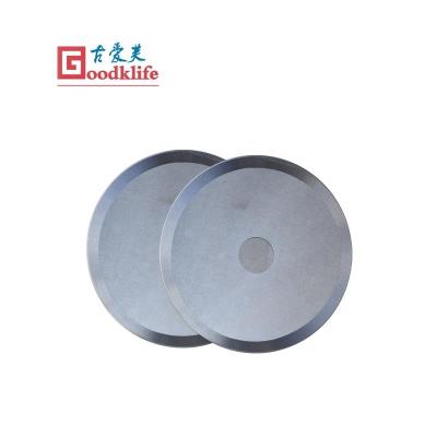 China Factory Steel Sheet Circular Knives Slitting Knives Slitter Blade for sale