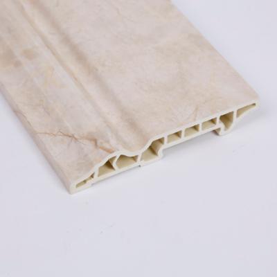 China Other Factory Price SPC PVC Vinyl Flooring Edging Line 80 Decorative Line Manufacturer for sale