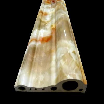 China Contemporary Artificial Marble Line Window Pocket Door Pocket Wholesale for sale