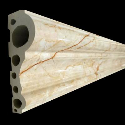 China Contemporary Hallway Decoration Cover Window Window Cover Artificial Marble Door Cover for sale