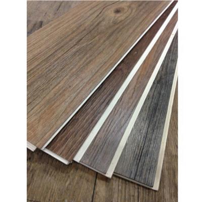 China Modern Stone Flooring SPC Flooring Manufacturer Wholesale Four Plastic Side Lock Waterproof And Wear Resistant for sale