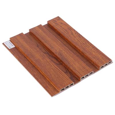 China Eco-Friendly Modern/Classic/3d 195 Great Walls Wall Panel Wood Plastic Board for sale