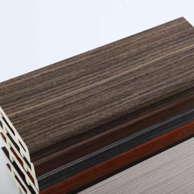 China Other factory direct sales interior primed molding wood skirting board for sale