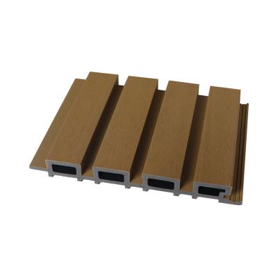 China Other Wood Plastic WPC Decking Wall Panel for sale