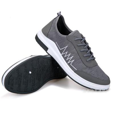 China Wholesale New Arrival Breathable Running Shoes Men Running Casual Sports Shoes Safety Shoes For Wholesale for sale