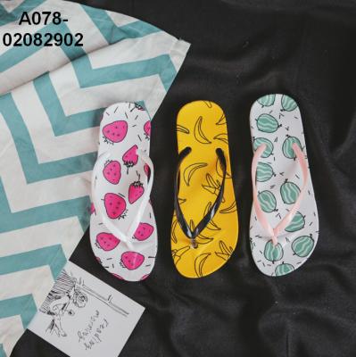 China Cheap Wholesale Reliable and Cheap Breathable Electronic Beach Flip Flops Beach Flip Flops Insurance Commercial Payment for sale