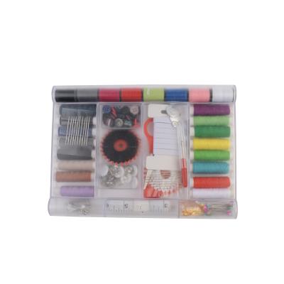 Cina Hotel Professional Sewing Kit Set Travel Mini Sewing Professional Sewing Kit Customized Kit in vendita