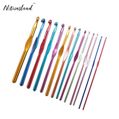 China Specialist Creative Knitting Crochet Hook Set For Knitting Needles Sewing Tools 24C60X for sale