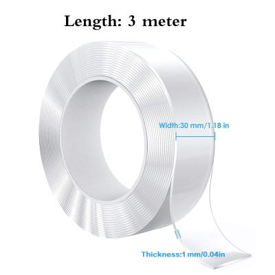 China Tape yes to tape double-sided waterproof strong tape multifunctional tape for sale