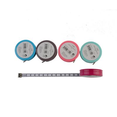 China Eco-Friend Wholesale 3m 5m Mini Retractable Steel Tailor Custom Tape Measure 7.5m en venta