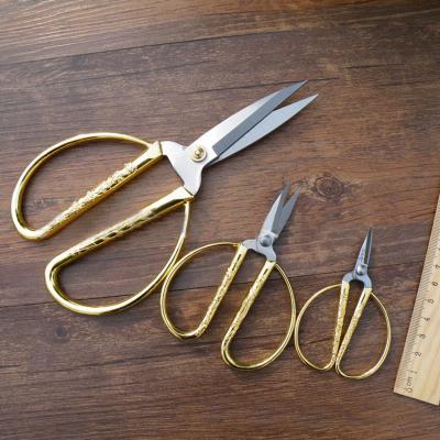 中国 U Shape Multi Purpose Kitchen Scissors Stainless Steel Poultry Shears For Cutting 販売のため