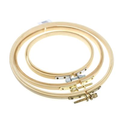 中国 Durable 23cm Or 9inch Hand Make Embroidery Accessories Hoop Set For Sewing Machines 販売のため