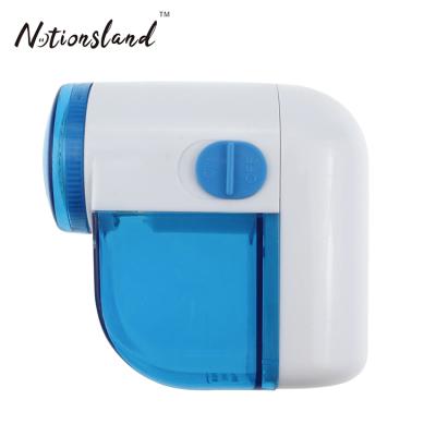 Chine New Viable Wholesale Clothes Fiber Remover Portable Sweaters Hair Ball Trimmer Electric Shaver à vendre