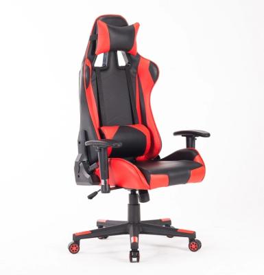 China Wholesale Modern Design Adjustable High Density Runner Gaming Desk Chair Office Furniture Game Piece Mold (Size) Foam Synthetic Leather CE for sale