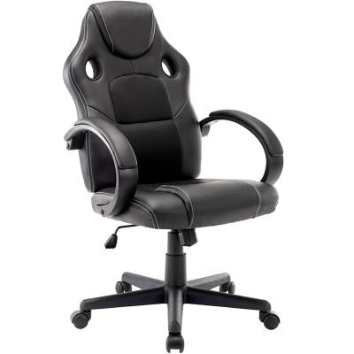 China Black SY0-001 Adjustable Height Adjustable Office Chair Economic (Height) Chair For Adult for sale