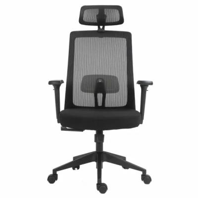 China (Height) 2021 Reclining Mesh Office Chair Adjustable With 3D Armrest And Adjustable Headrest And Lumber Support for sale