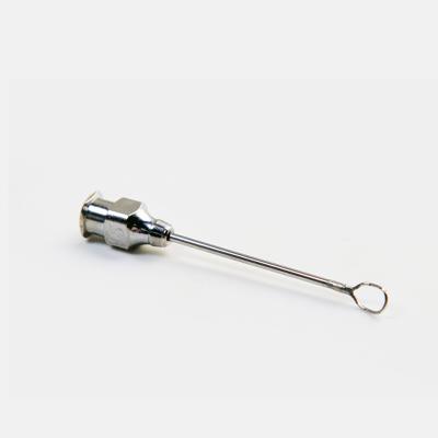 China IRRIGATING VECTIS Reusable Cavity Stainless Steel Eye Surgery Tool For Surgery for sale