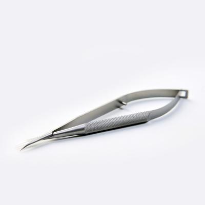 China Cheap medical eye surgery tools are easy to hold needle holders for eye surgery for sale