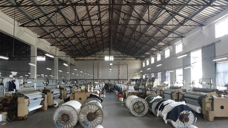 Επαληθευμένος προμηθευτής Κίνας - Guangzhou Dingshengli Textile Co., Ltd.